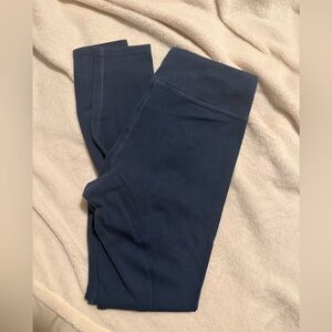 Pact Navy Blue Leggings